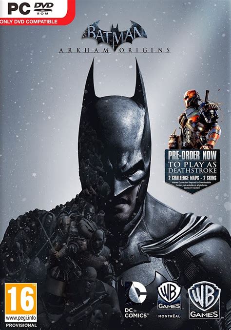 batman arkham download for pc highly compressed|Batman Arkham Origins PC Game Highly Compressed .